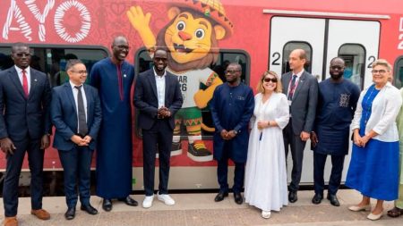 Senegal Secures €10 Million for Dakar TER Extension Studies