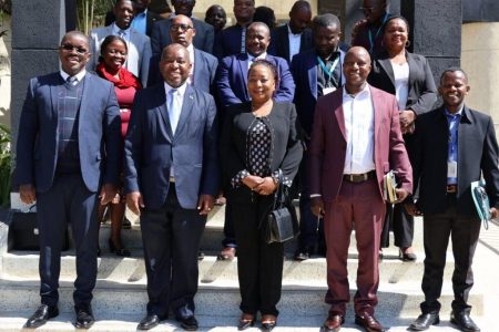 Zambia Working on Mpulungu Port Upgrade