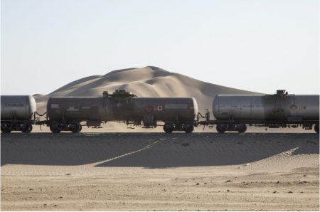TransNamib Moves Ahead with Locomotive Procurement Process