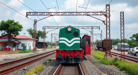 Traxport Rail Services Granted Provisional Rail Operating Licence in Nigeria