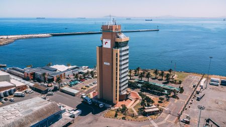 TNPA Signs Multi-Million Rand Terminal Operator Deal with FFS Tank Terminals