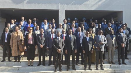 Mozambique Consults on Railway Access Regulation