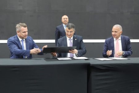 Egypt Signs 15-Year Agreement with Deutsche Bahn and Elsewedy Electric to Operate High-Speed Rail Network