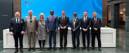African Development Bank Strengthens Partnership with Germany to Advance Railway Infrastructure in Africa