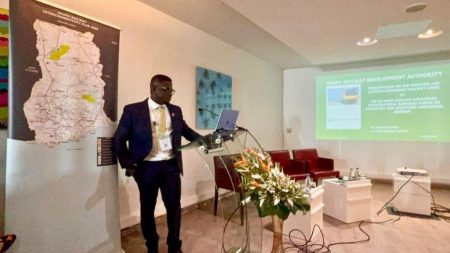 EU Approves €20 Million Grant for Tema–Mpakadan Railway Signalling Upgrade