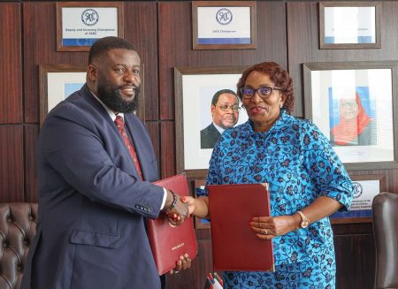 Zambia Signs Key Regional Corridor Agreements at SADC Secretariat