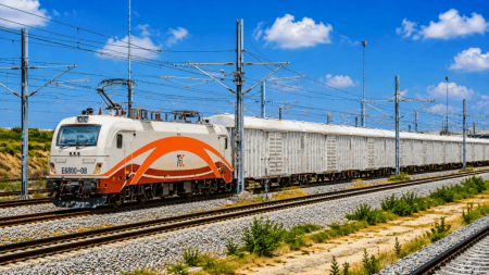 Tanzania Unleashes Rail-Port Cargo Corridor to Boost Regional Logistics