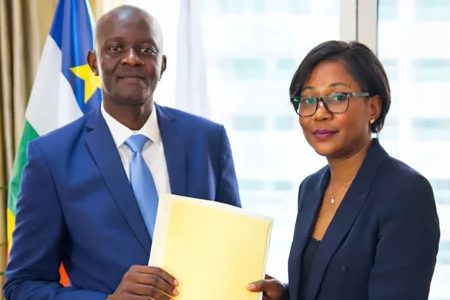 Central African Republic: Mamadou Coulibaly Assumes Duties as Head of the African Development Bank Group Country Office