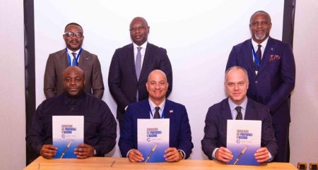 Entreprise Générale du Cobalt, EVelution Energy and Trafigura Sign MOU to Establish Direct U.S.–DRC Cobalt Supply Chain