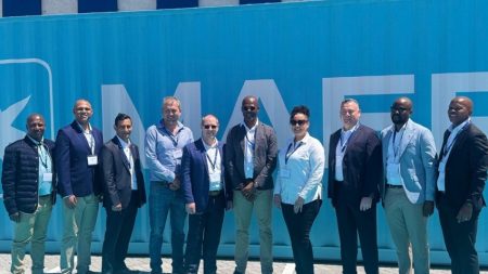 Minister Sileku Celebrates Launch of Maersk Belcon Cold Store as Boost for Western Cape Exports and Logistics Efficiency