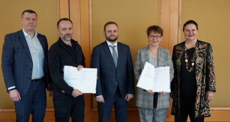 EBRD and EU Scale Up Support for Ukrainian Railways