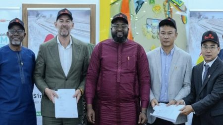 Simandou Project: Guinea Takes a Decisive Step with the Signing of Contractual Documents Related to the Maritime Transport of Iron Ore from Simandou