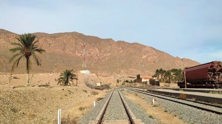 MCDF Grant Supports First Phase of Algeria’s Trans-Saharan Railway Development