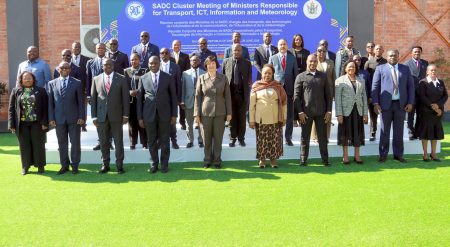 SADC Strengthens Regional Integration through Transport, ICT and Climate-Resilient Infrastructure Cooperation