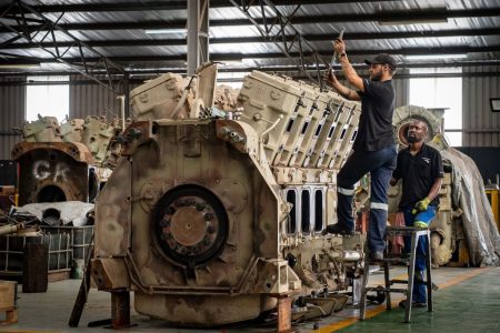 Investing in Skills to Power Rail Recovery