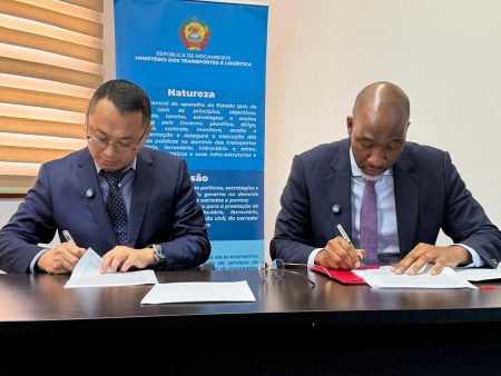 Mozambique Signs US$117 Million Dondo Logistics Terminal Concession