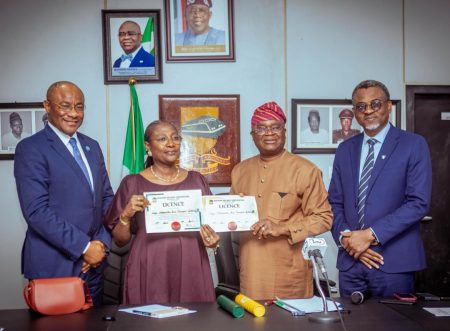 NRC Grants LAMATA Permanent Rail Operating Licence for Lagos Rail Expansion
