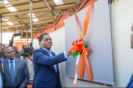 Zambia Modernises Nakonde Border as Rail Revival Gains Momentum