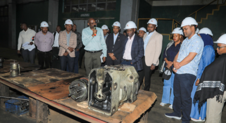 Tanzania Railways Morogoro Workshop Revives Five MGR Locomotives
