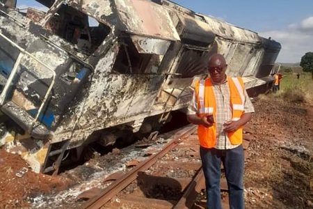 Preventing Locomotive Fires in Rail Operations: Lessons from a Diesel Locomotive Fuel Tank Fire Incident