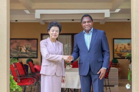 Zambian President Wants TAZARA Revitalisation Accelerated