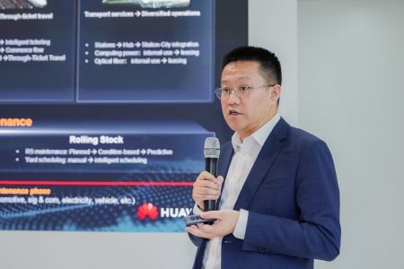 Huawei Launches Intelligent RAIL 2.0 at InnoTrans 2026