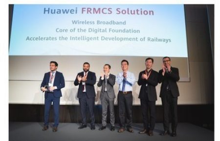 Huawei Hosts The 9th Global Rail Summit In Berlin