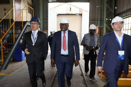 TMH Africa – A Strategic And Value Adding Partner To The Revitalisation Of Africa’s Rail Sector