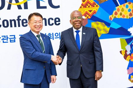 Tanzania and South Korea Review SGR Rolling Stock Plan as EDCF Projects Advance