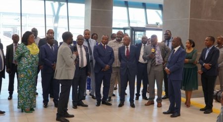 Tanzania Railway Corporation And Democratic Republic Of The Congo Set To Discus Collaboration