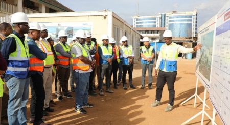 Tanzania’s CAG Inspects Construction Progress on Four SGR Sections
