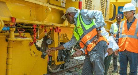 Tanzania Invests TZS 379 Billion in Upgrading the 210 km Kaliua–Mpanda Meter-Gauge Railway