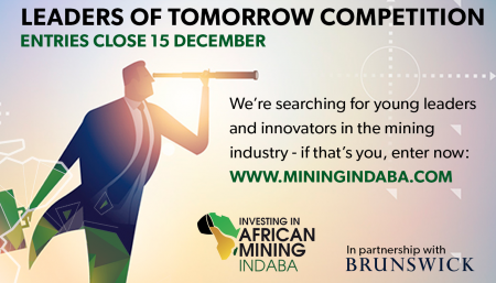 Mining Indaba Leaders Of Tomorrow Competition To Celebrate Young Leaders And Innovators In The Mining Industry