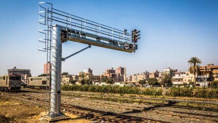 Alstom Delivers Interlocking Signalling System To Maghagha Station In Egypt