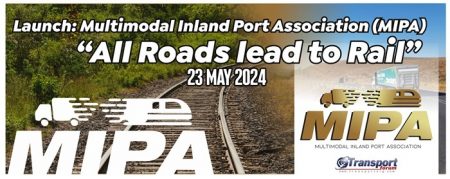 New Multimodal Inland Port Association Set To Lead Logistics Transformation In Southern Africa