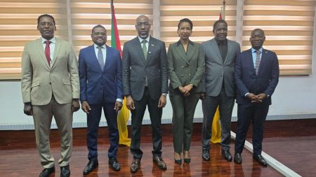 Mozambique Appoints New Leadership at Maputo Metropolitan Transport Agency