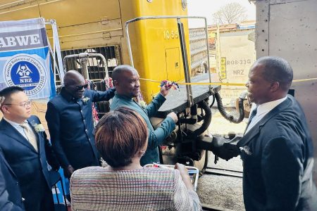 NRZ Commissions Refurbished Rolling Stock as Zimbabwe Pursues Wider Rail Recapitalisation