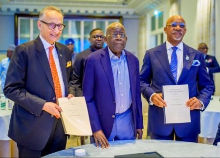 Ogun State and DP World Sign MoUs for Gateway Deep Seaport and Blue Marine SEZ