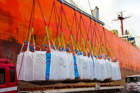 Bolloré Transport & Logistics Cameroon Ships 18,000 Tons Of Cotton From The Port Of Douala To India