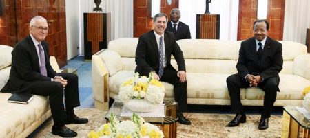 General Electric to Invest in Cameroon’s Energy and Transport Sectors