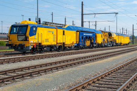 JMT Industrie Holding: New Group Structure for Plasser & Theurer, Robel, Matisa, and Speno