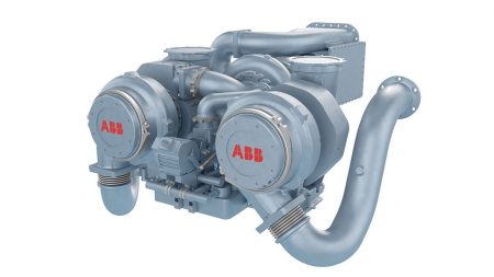 ABB Power2® Two-Stage Turbocharger Technology Now Available For Railway Customers