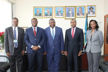 Partnership To Accelerate Africa's Transformation Through Regional Integration