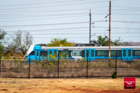 Rail Reform and Recovery Feature in South Africa’s October Transport Month Programme