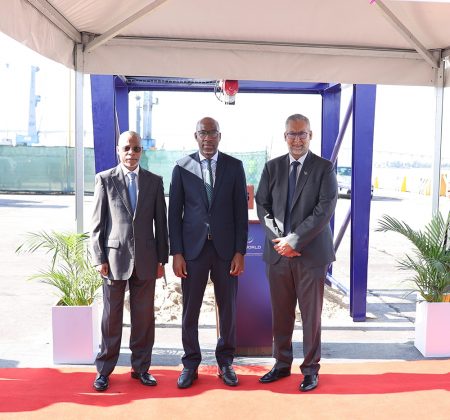 DP World Begins $165M Doubling of Maputo Container Terminal Capacity