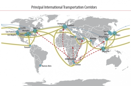 Logistics Gateways And Transportation Corridors A Formula For Success In Africa