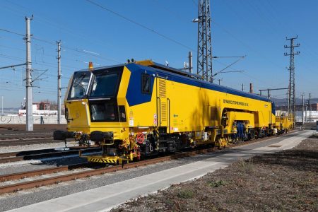 Plasser & Theurer Added Value in the Long Term for the World’s Railways