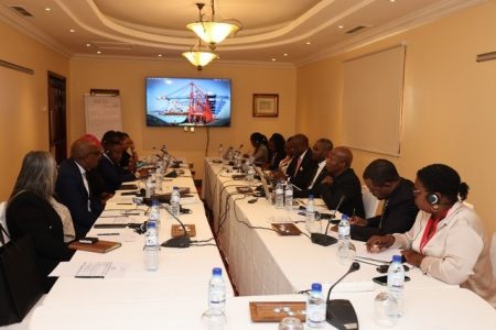 Mozambique and South Africa Strengthen Cooperation in Railway Regulation