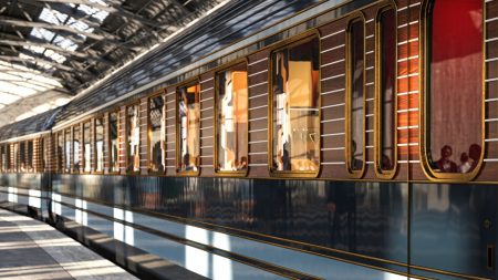 Knorr-Bremse To Equip Luxury Passenger Trains In Italy