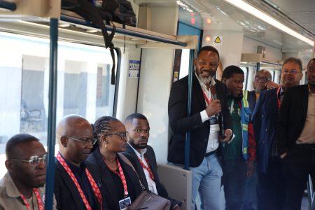 Railway Safety Regulator Hosts RRASA Workshop in Cape Town with PRASA Southern Line Tour